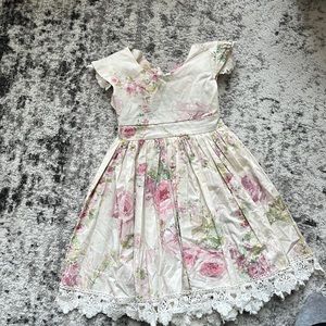 Beautiful Dollcake A Rose Affair Dress